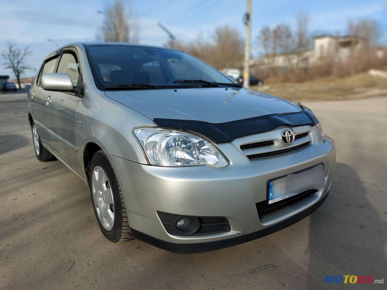 2005' Toyota Corolla photo #1