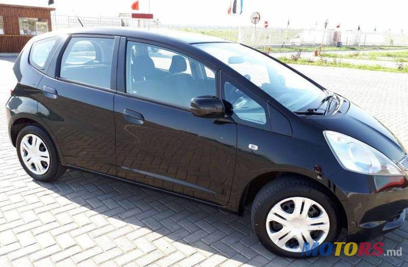 2009' Honda Jazz photo #1