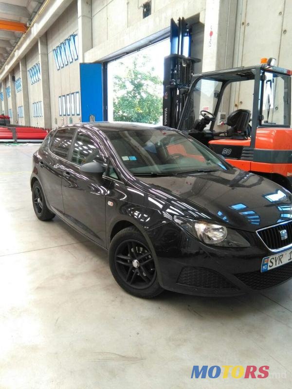 2009' SEAT Ibiza photo #1