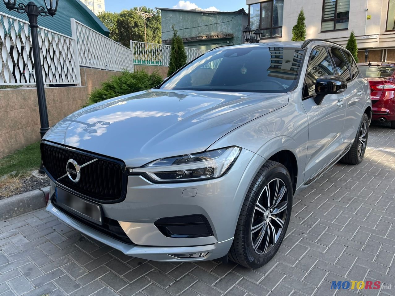 2018' Volvo XC60 photo #1