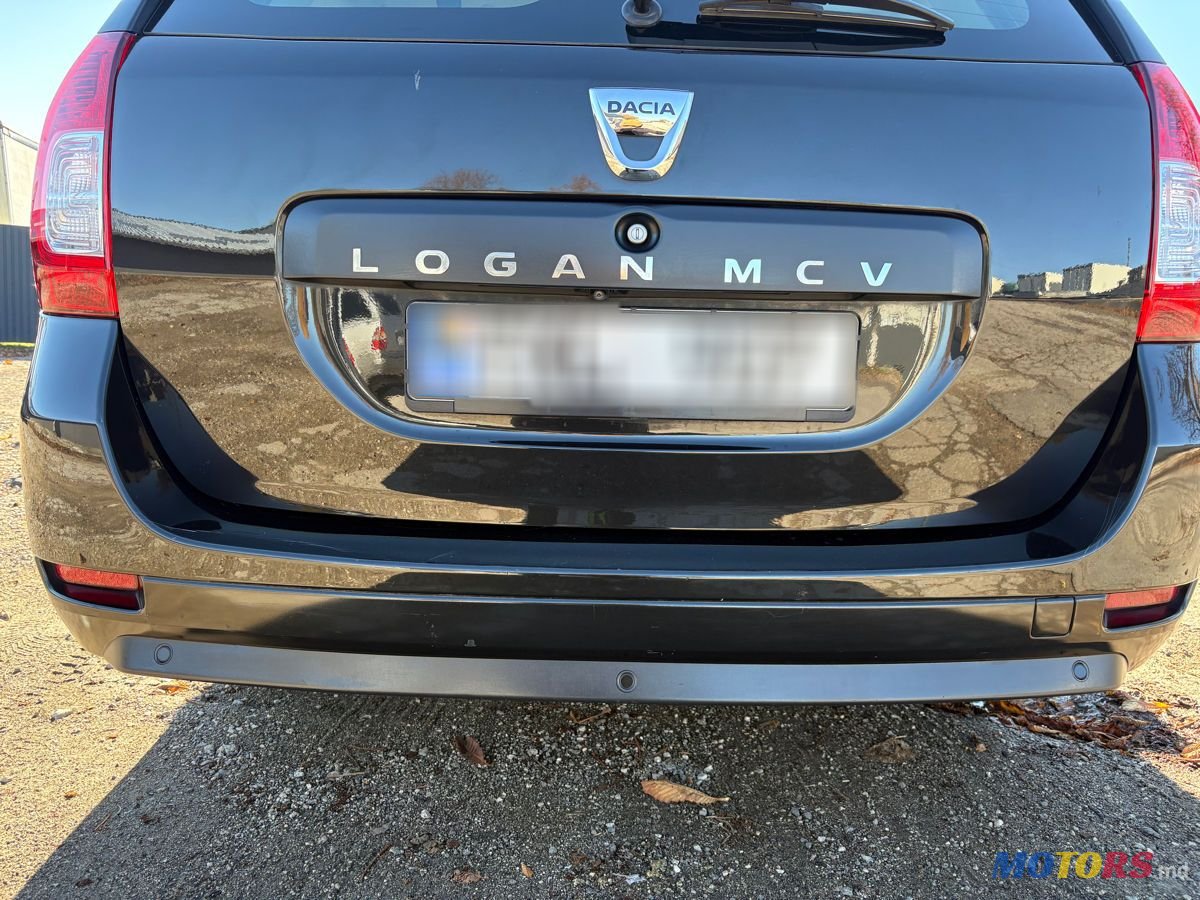2017' Dacia Logan Mcv photo #5