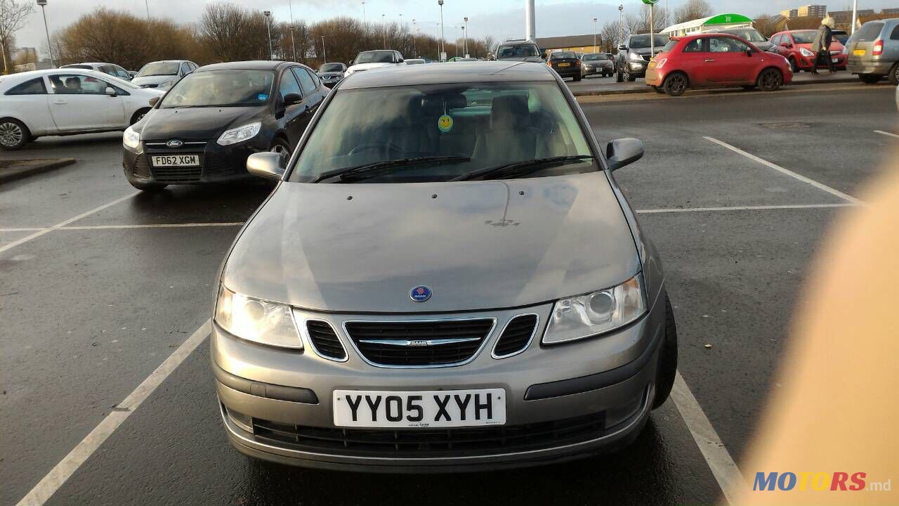2005' Saab 9-3 photo #3