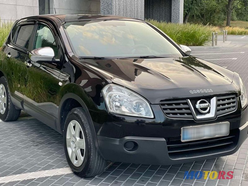 2009' Nissan Qashqai photo #3