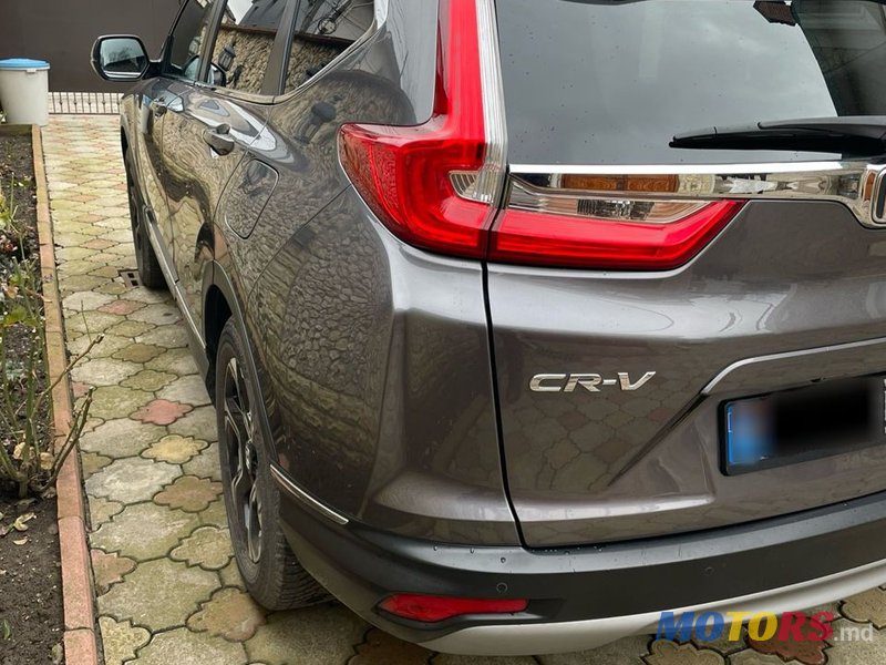 2020' Honda CR-V photo #3