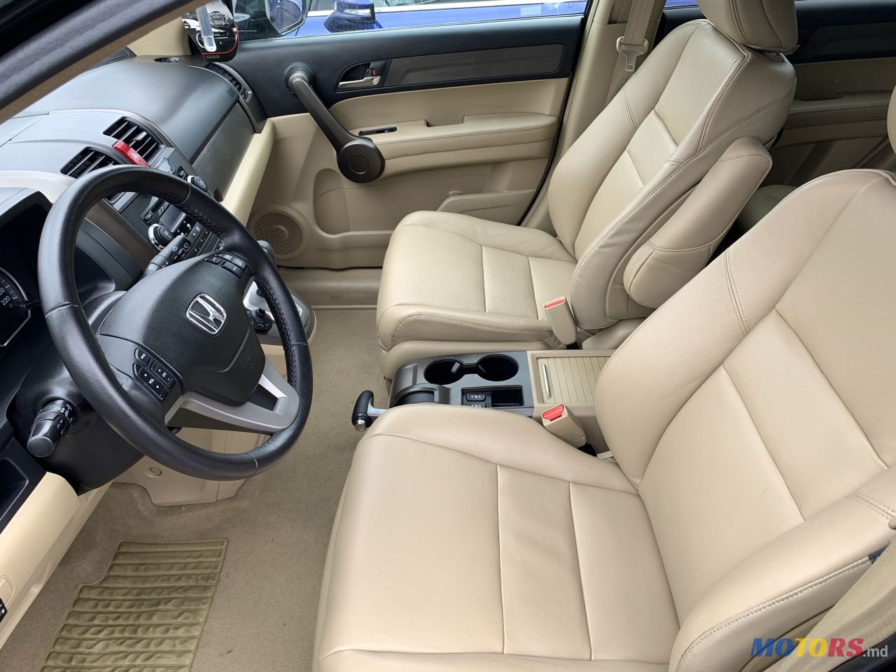 2007' Honda CR-V photo #5