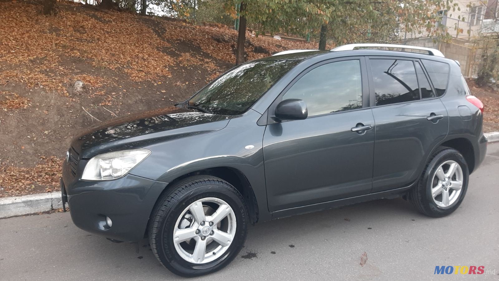 2008' Toyota RAV4 photo #1