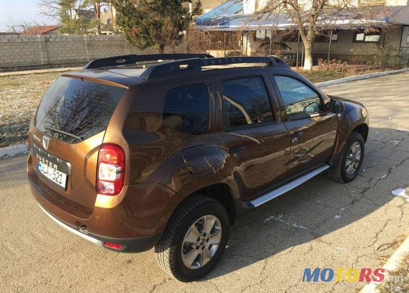 2014' Dacia Duster photo #2