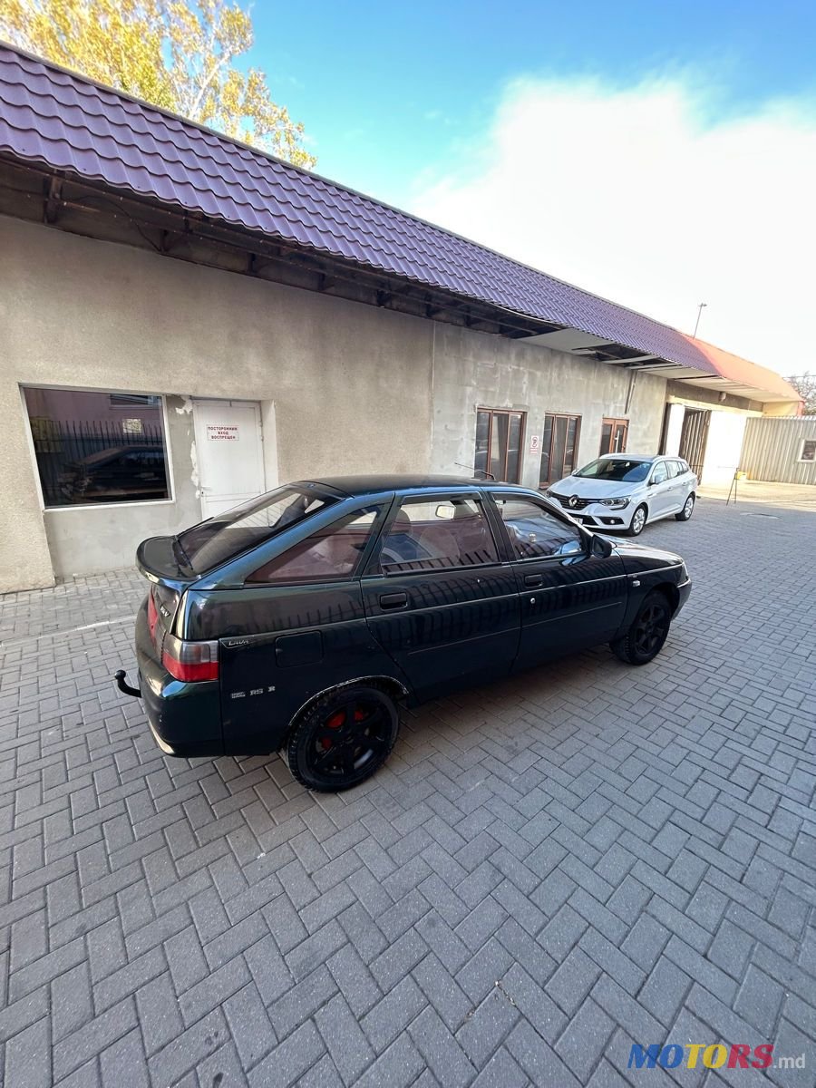2001' Lada 2112 Ваз photo #5