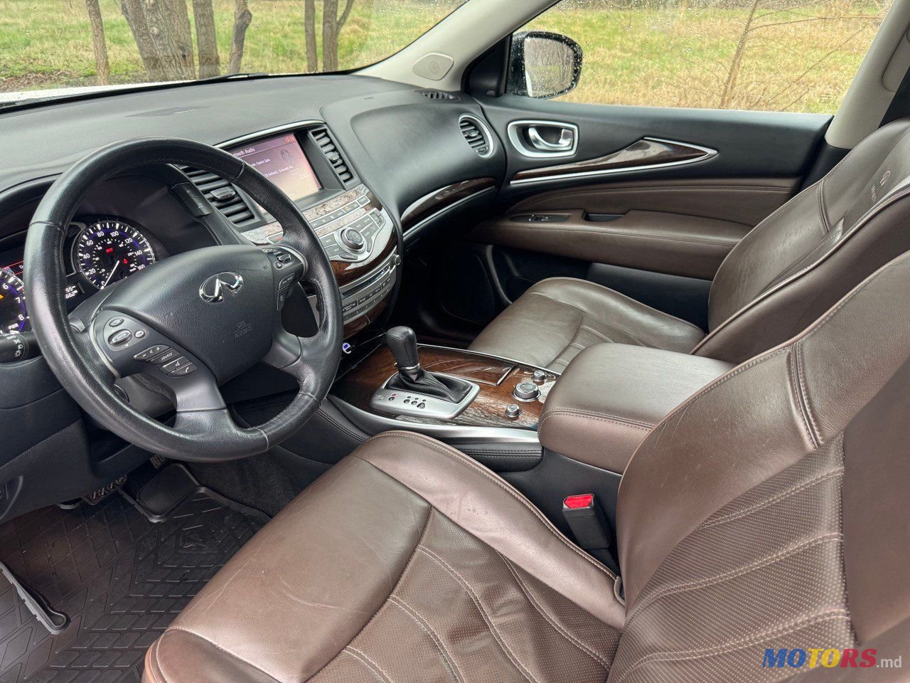 2013' Infiniti QX60 photo #6