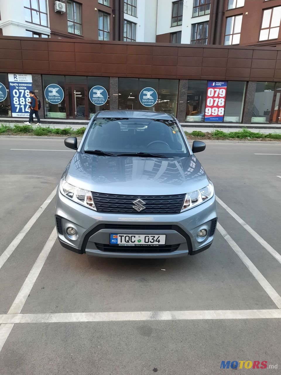 2015' Suzuki Vitara photo #5