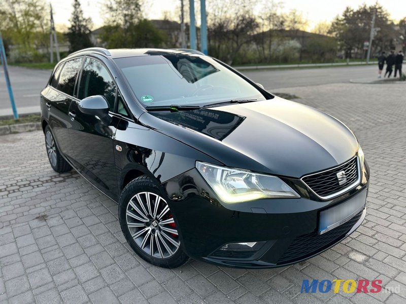 2016' SEAT Ibiza photo #4