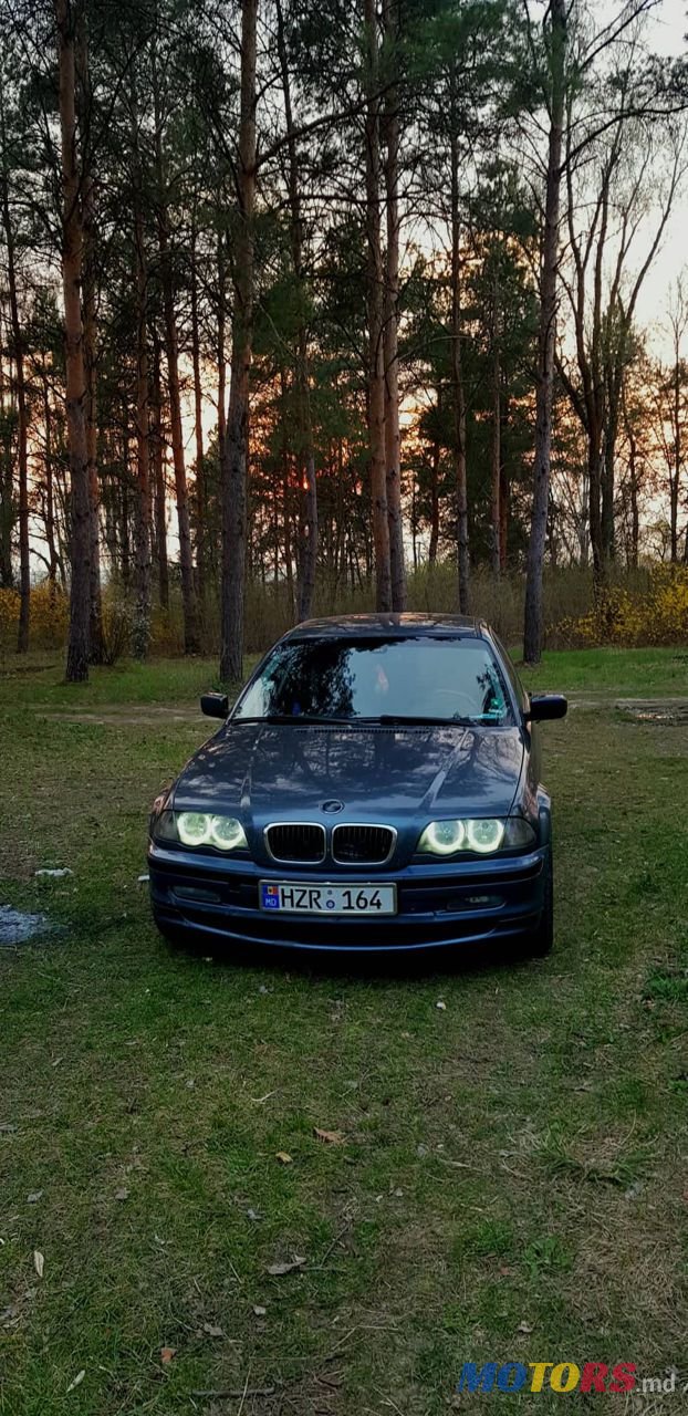 2000' BMW 3 Series photo #6