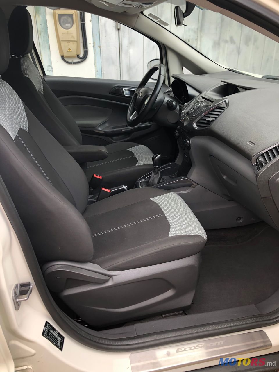 2014' Ford Ecosport photo #6