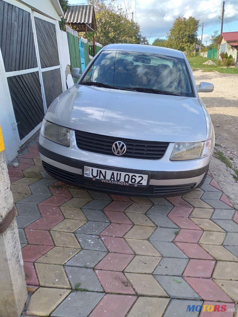 1999' Volkswagen Passat photo #3