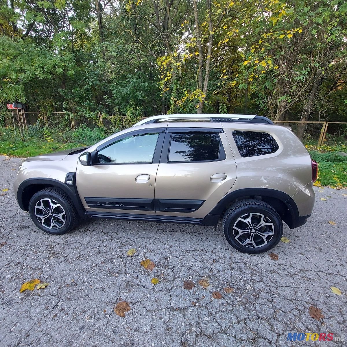 2018' Dacia Duster photo #5