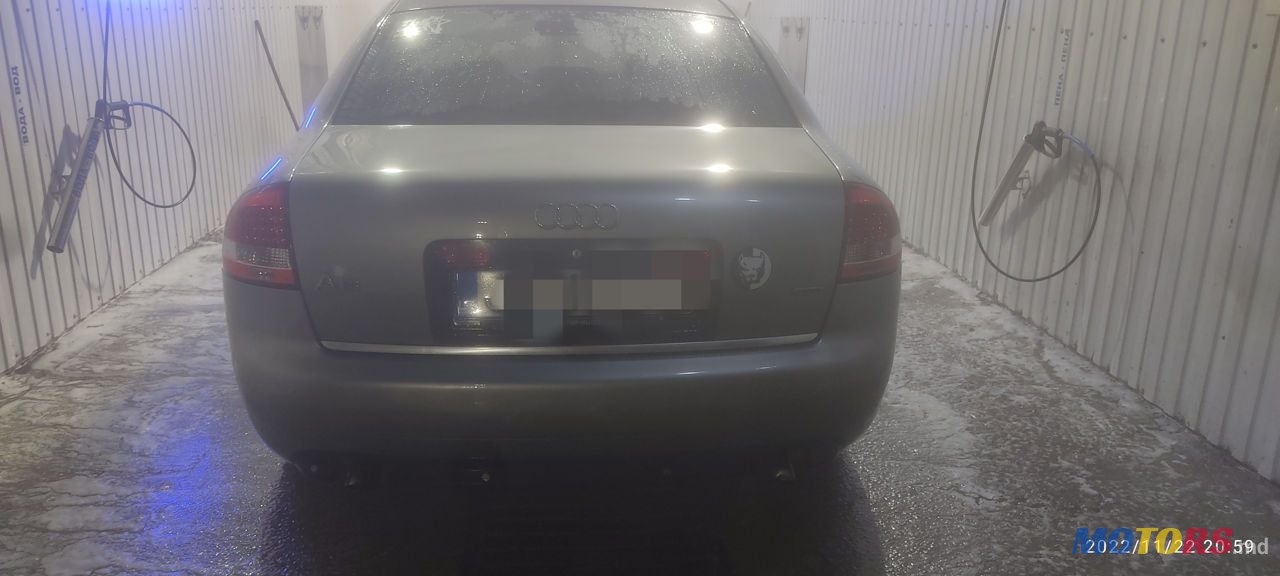 2003' Audi A6 photo #2