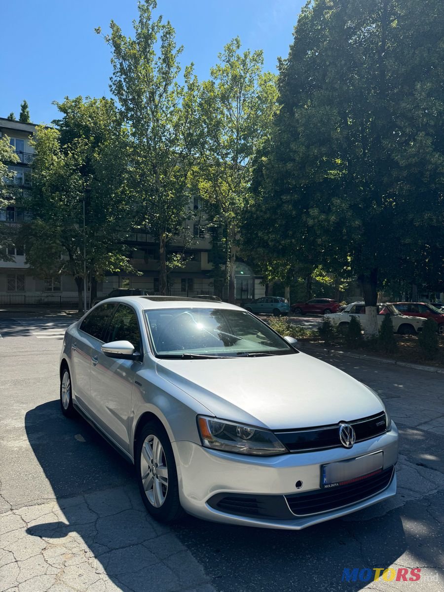 2013' Volkswagen Jetta photo #1