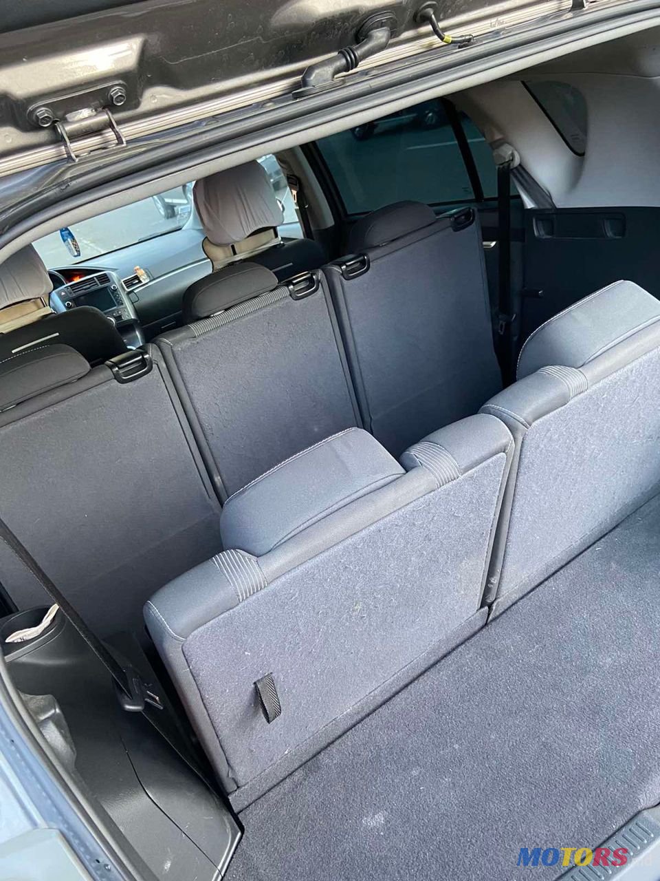 2017' Toyota Verso photo #5