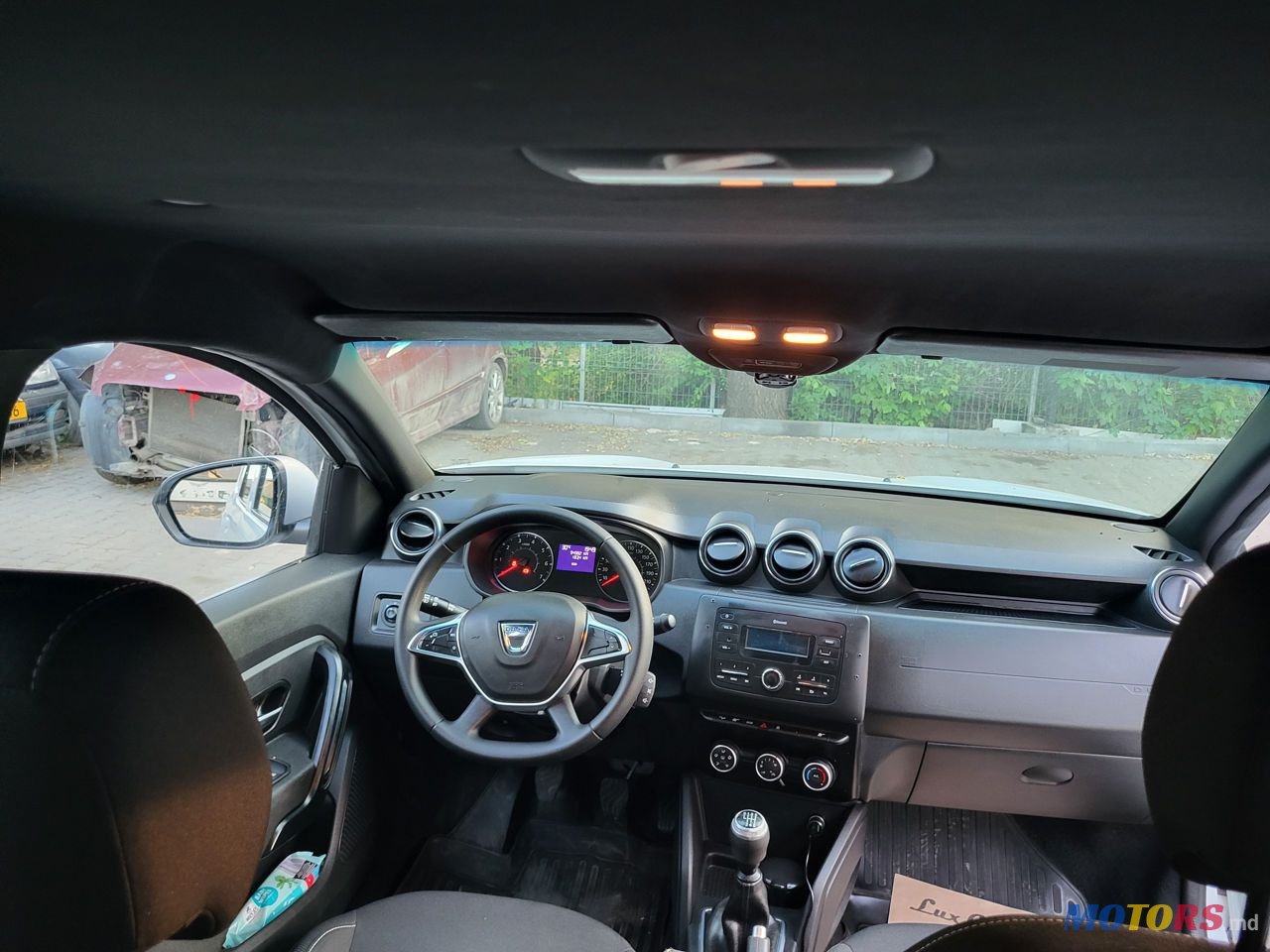 2018' Dacia Duster photo #5