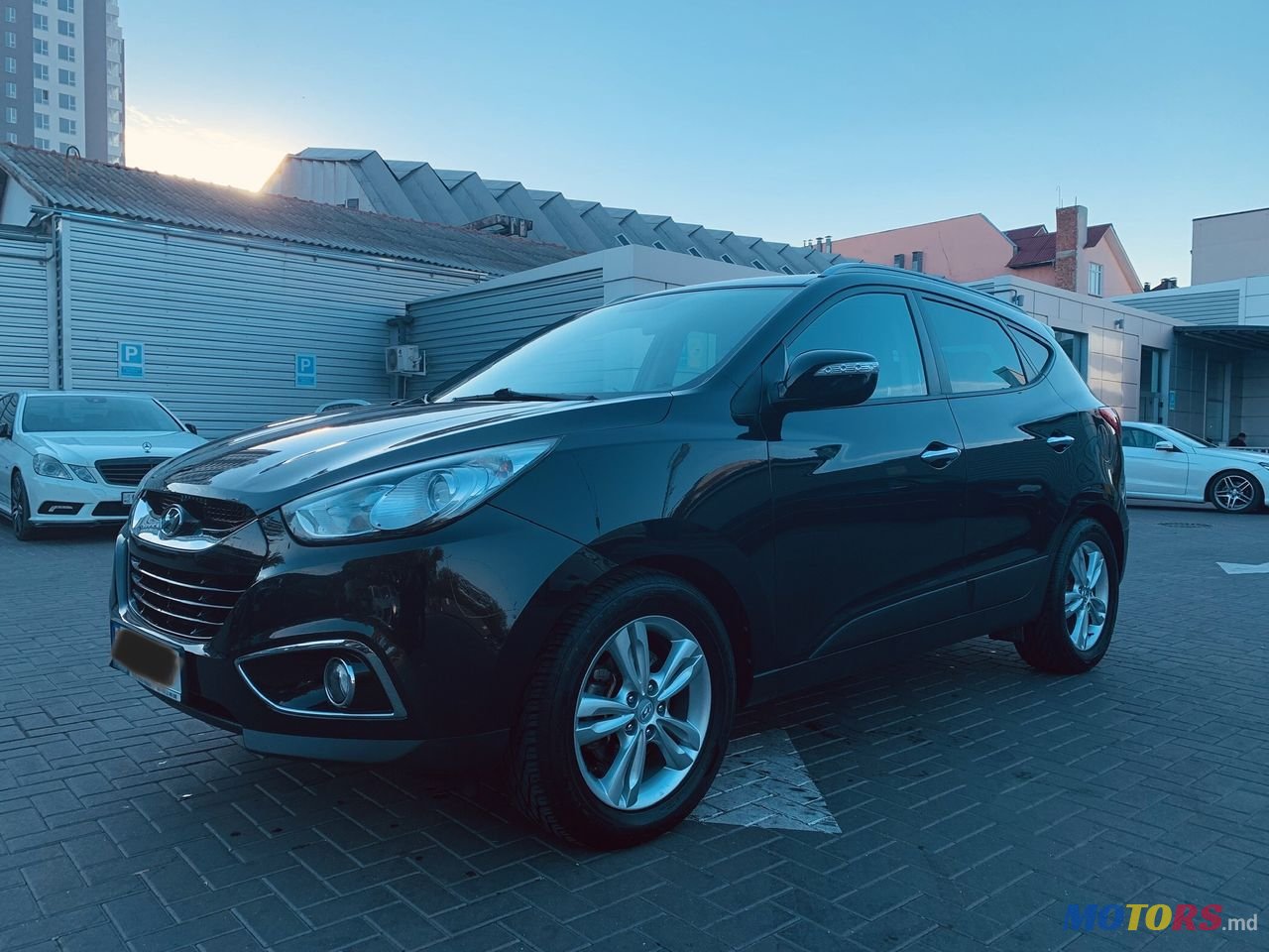 2011' Hyundai ix35 photo #1