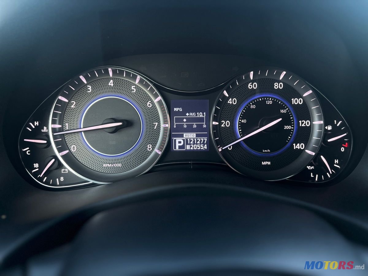 2012' Infiniti QX56 photo #5