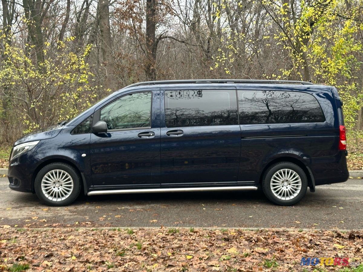 2017' Mercedes-Benz Vito photo #3