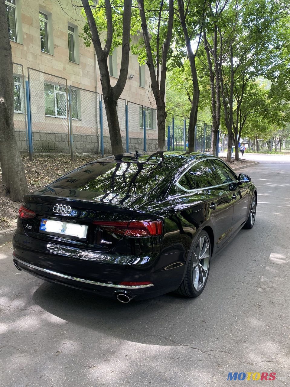 2019' Audi A5 photo #5