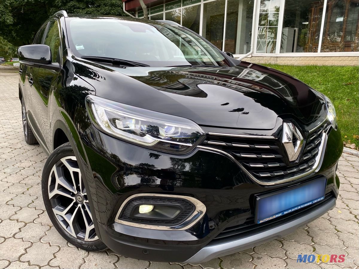 2020' Renault Kadjar photo #2