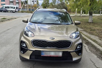 2019' Kia Sportage