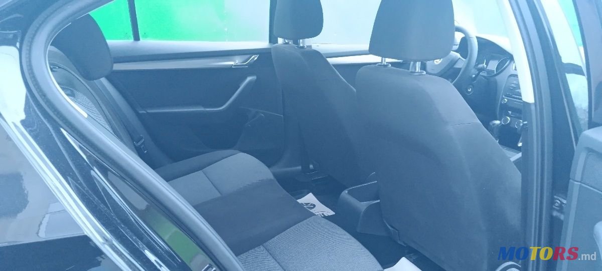 2014' Skoda Octavia photo #4