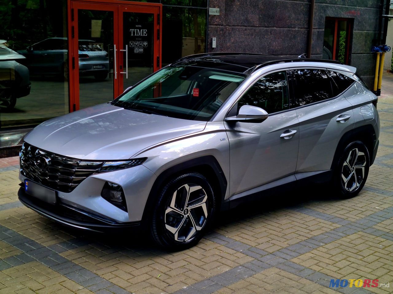 2022' Hyundai Tucson photo #2