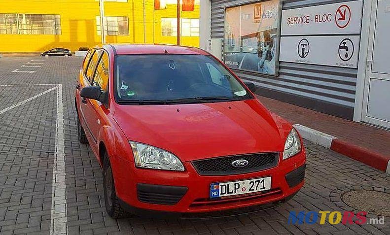 2005' Ford Focus photo #2