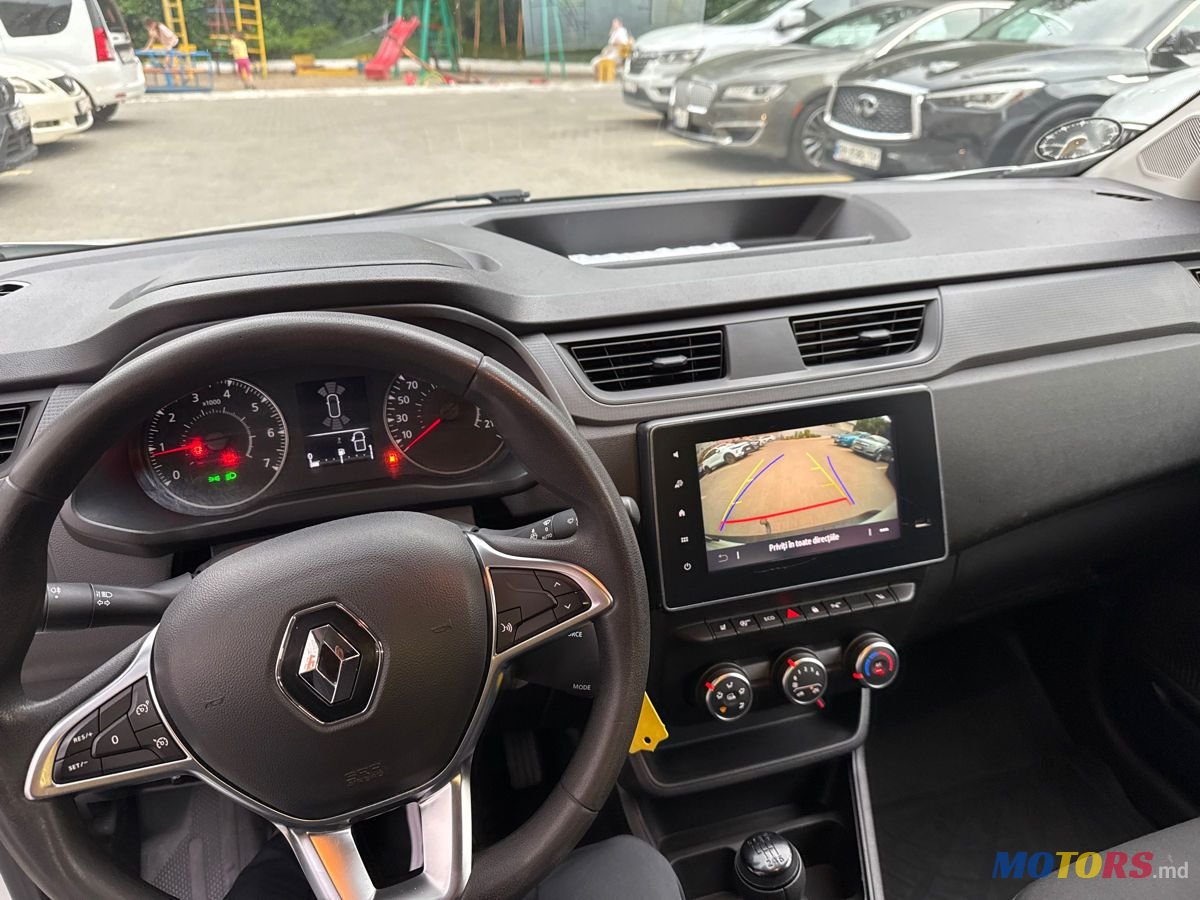 2021' Renault Express photo #5