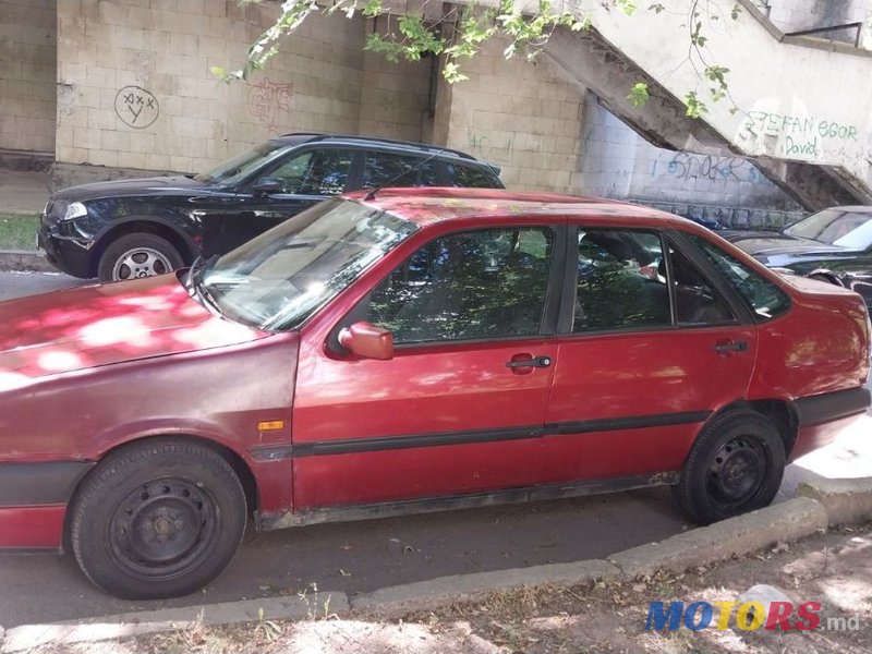 1995' Fiat Tempra photo #4