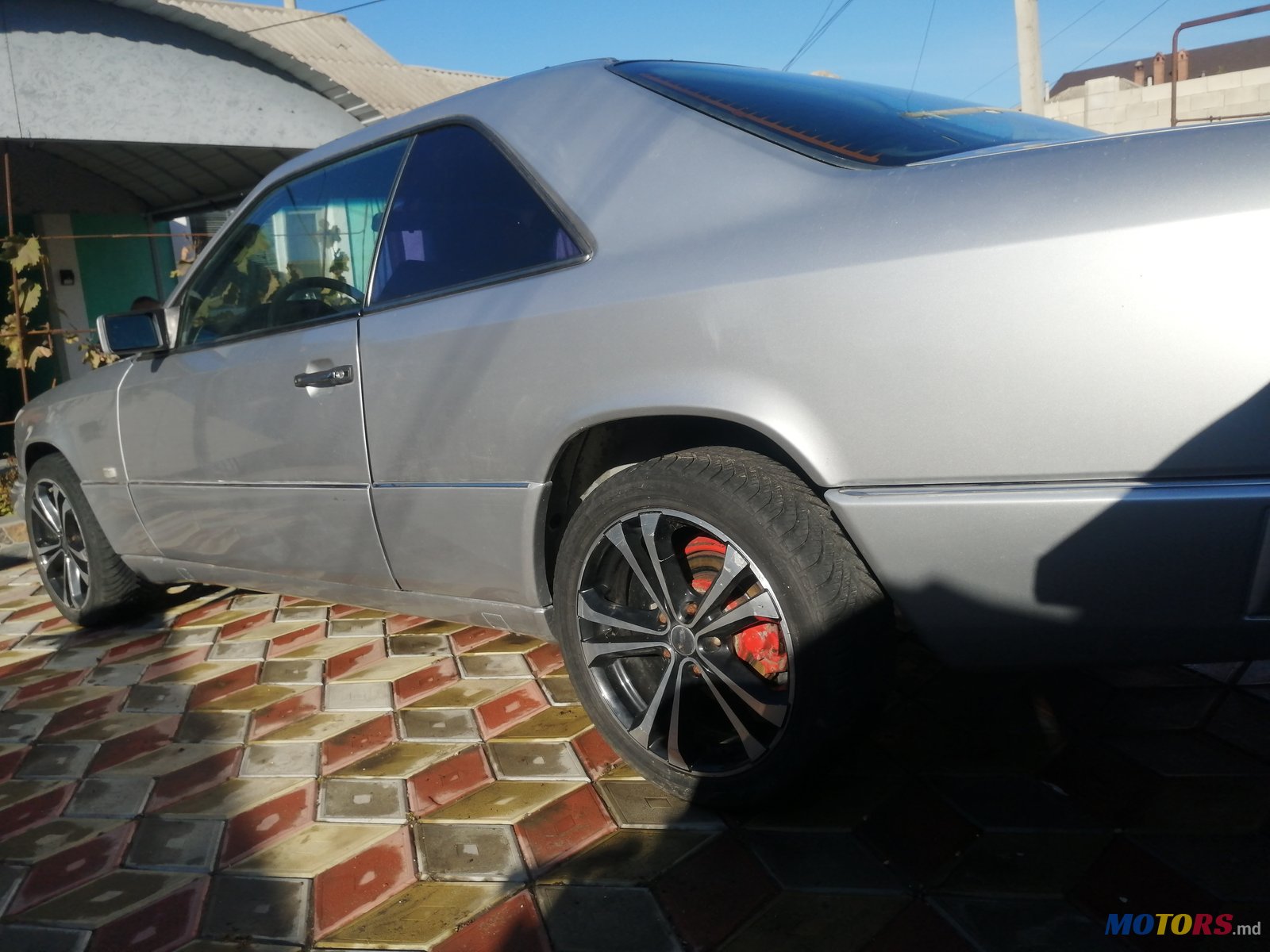 1995' Mercedes-Benz 200E photo #1