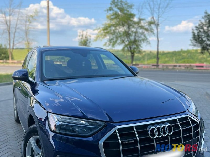 2021' Audi Q5 photo #3