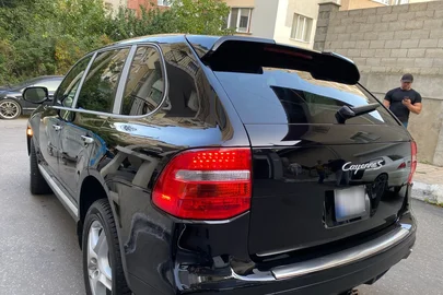 2008' Porsche Cayenne
