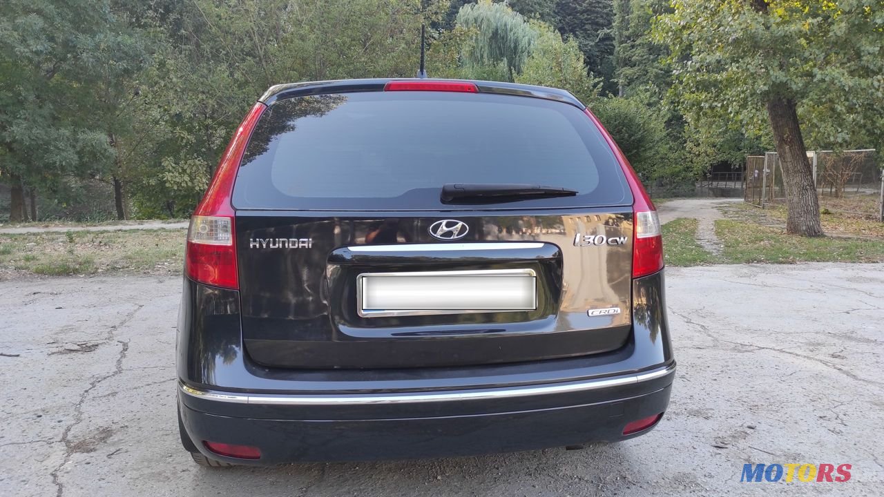 2009' Hyundai i30 photo #4