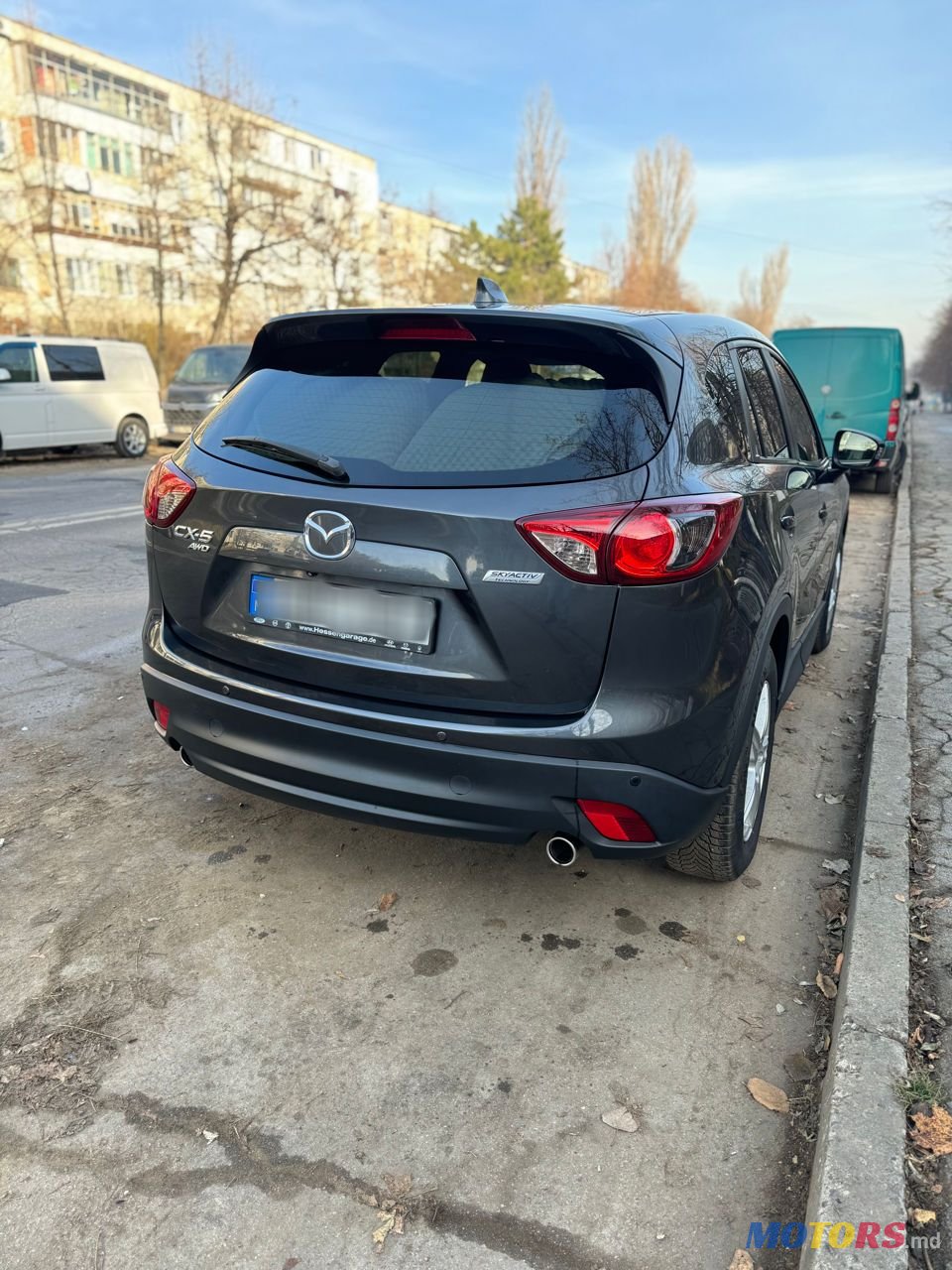 2013' Mazda CX-5 photo #4