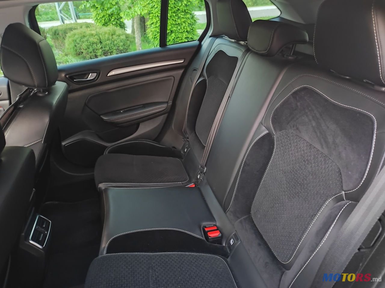 2018' Renault Megane photo #4