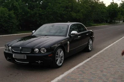 2009' Jaguar XJ