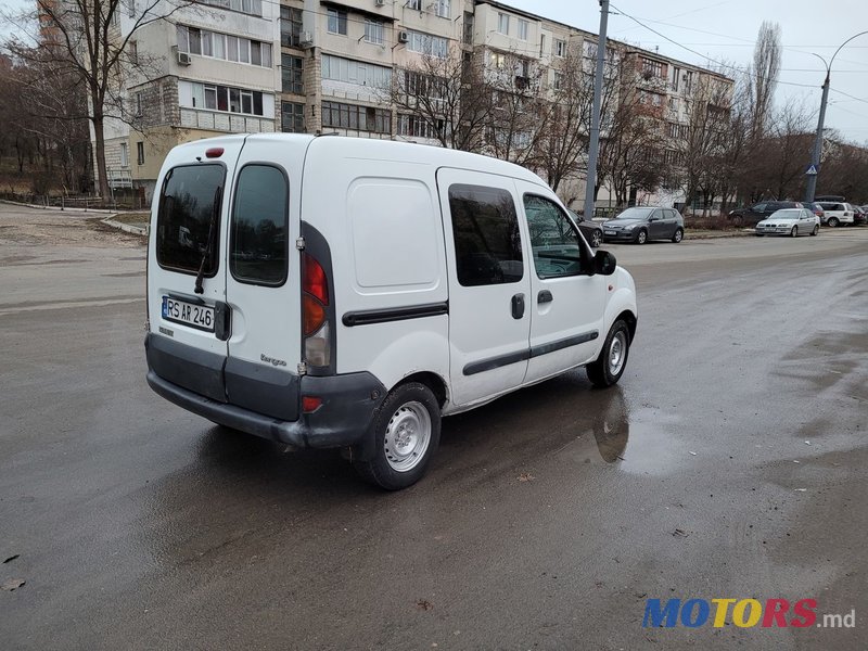 1999' Renault Kangoo photo #4