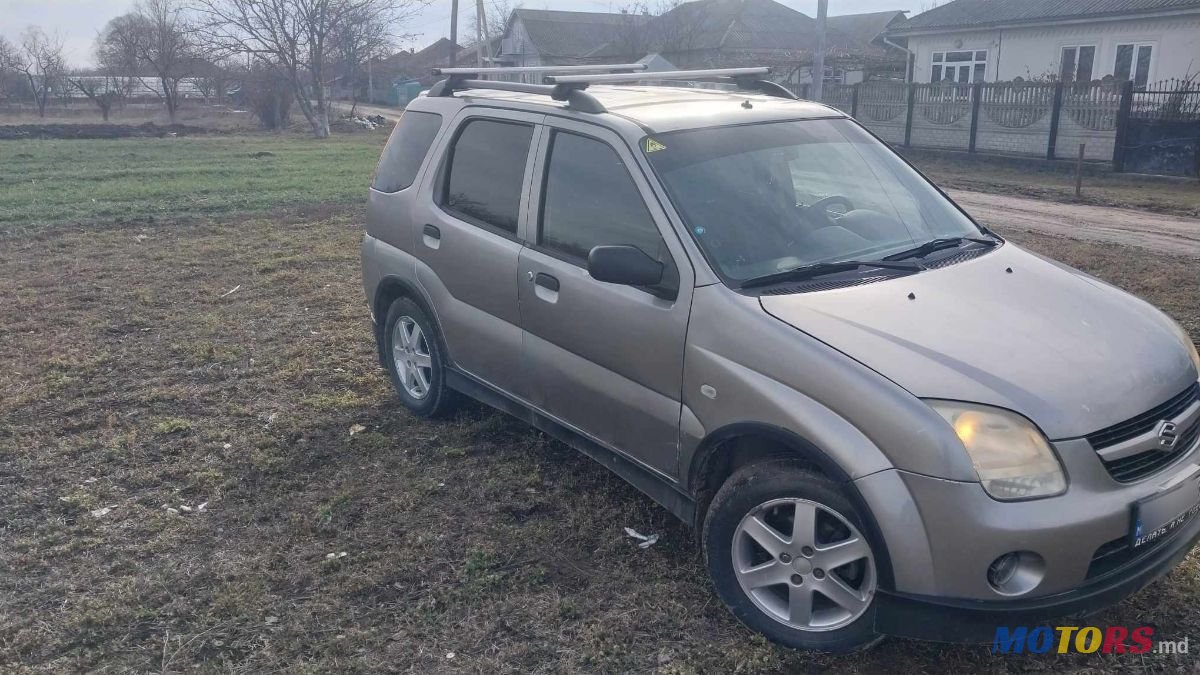 2004' Suzuki Ignis photo #1