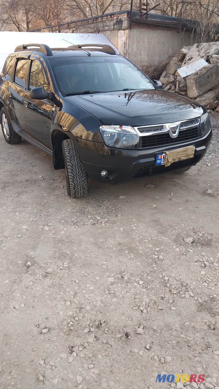 2012' Dacia Duster photo #3