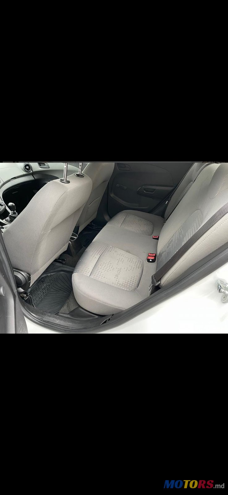 2016' Chevrolet Aveo T300 photo #3