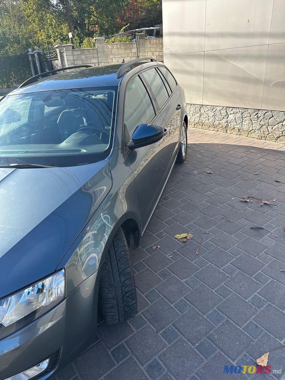 2016' Skoda Octavia photo #4