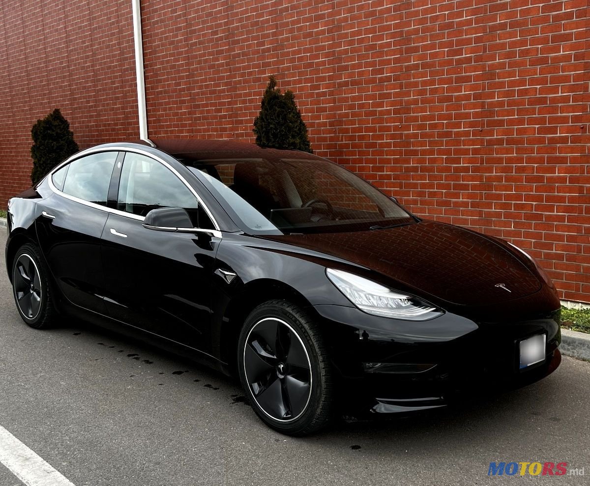 2018' Tesla Model 3 photo #1