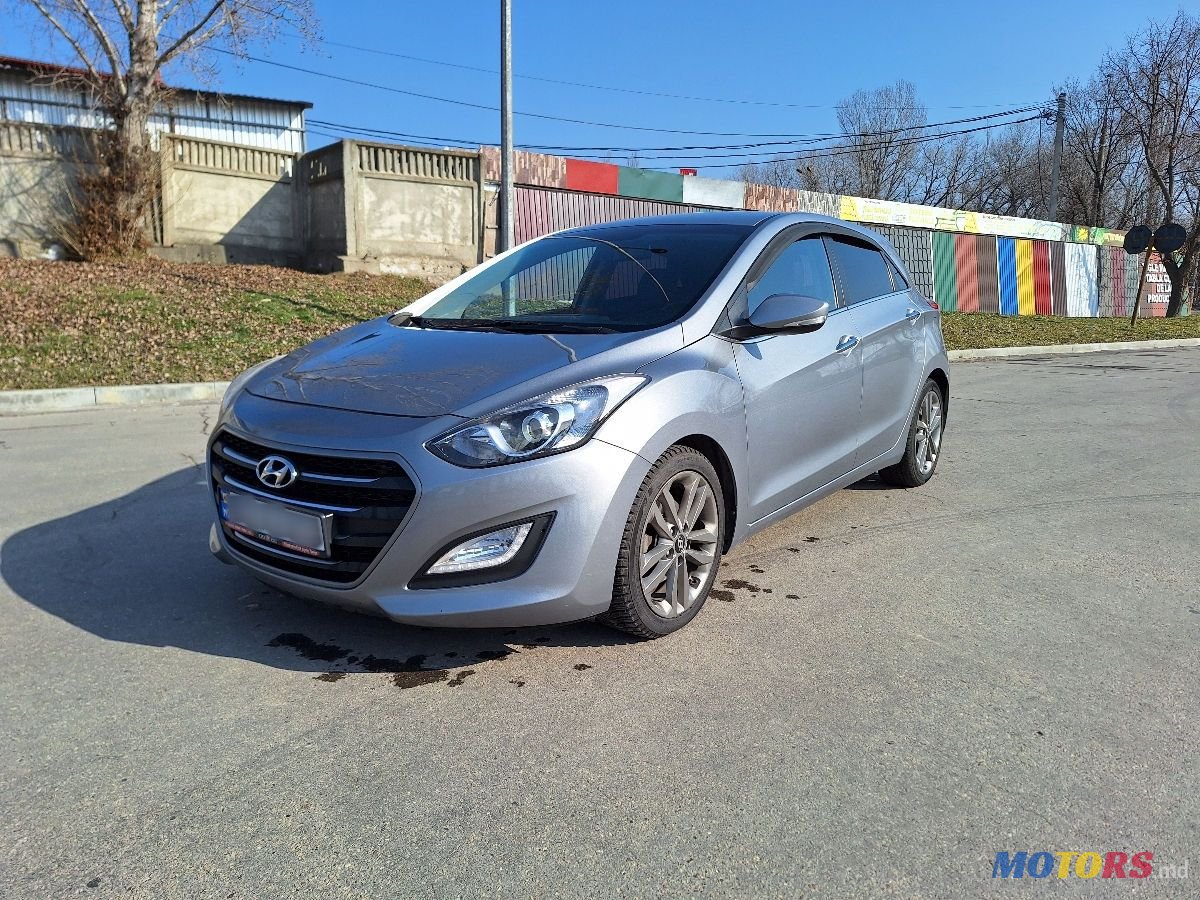 2015' Hyundai i30 photo #1