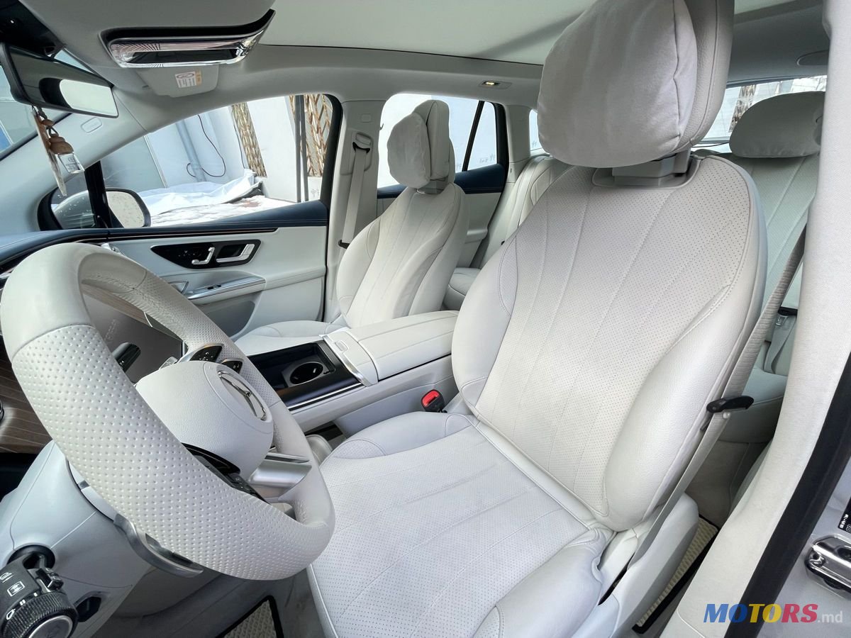 2023' Mercedes-Benz EQE photo #2