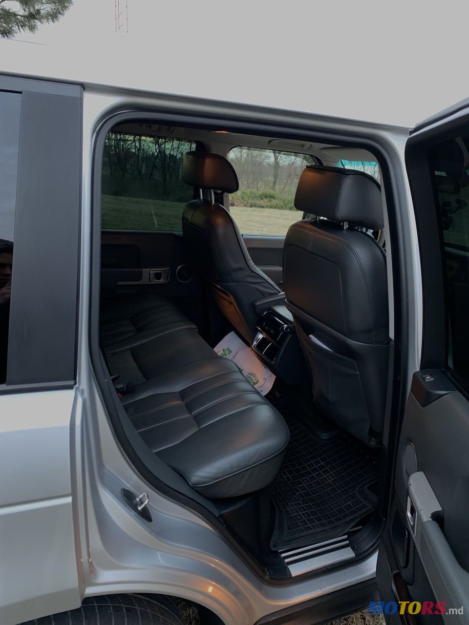 2006' Land Rover Range Rover photo #6